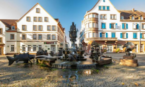 Sehr große Ferienwohnung, Apartment in Kaiserslautern WeHome Komfort
